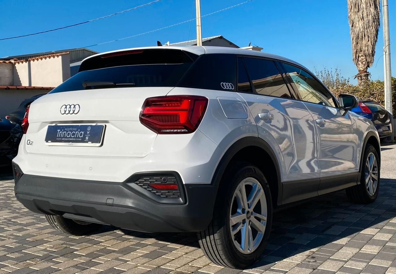 Audi Q2 Business Plus 2.0 TDI 116CV s-tronic 30
