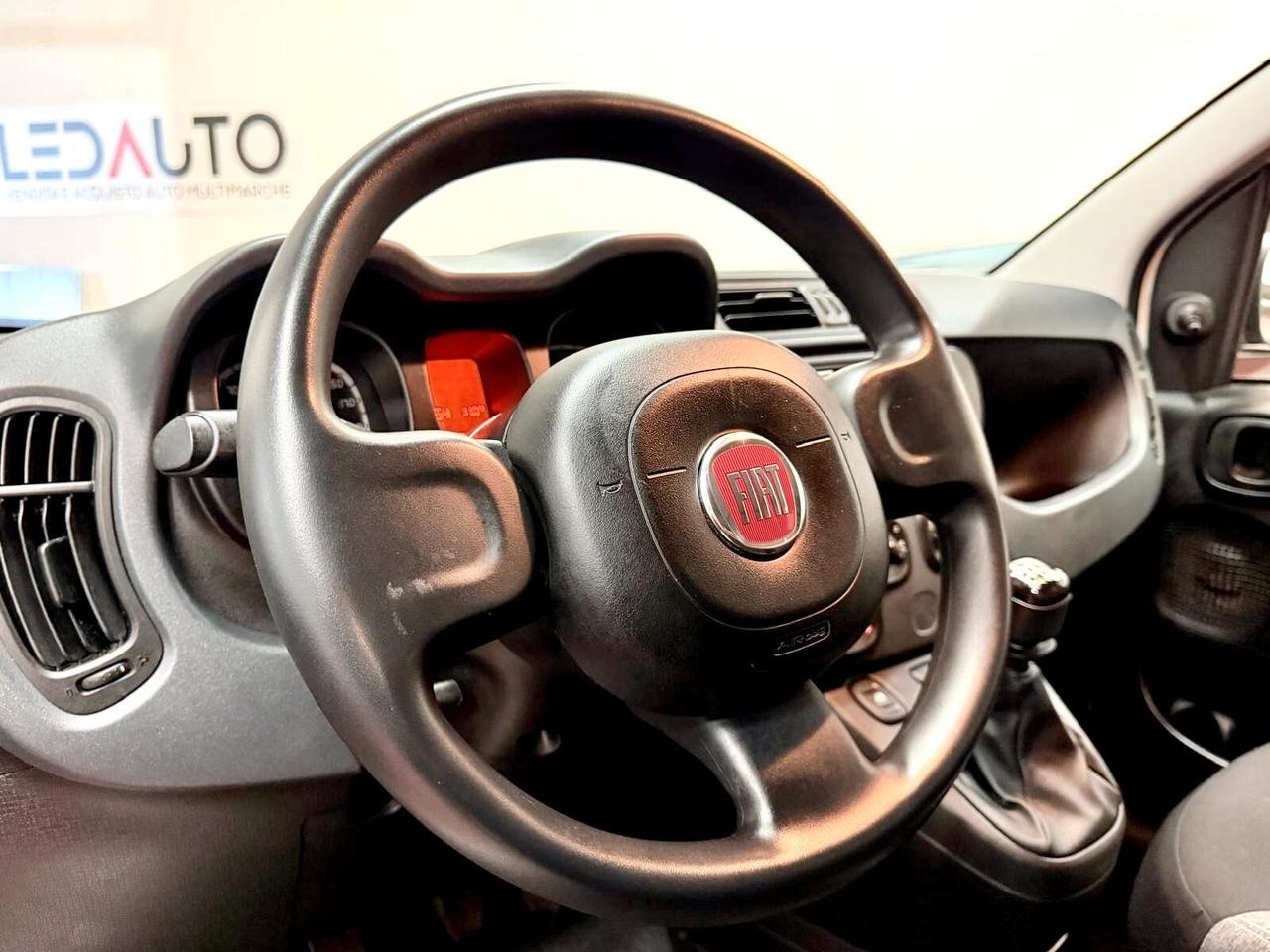 Fiat PANDA VAN 1.0 HYBRID +IVA