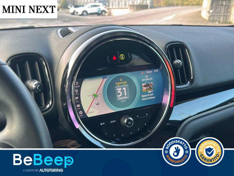 MINI Mini Countryman F60 MINI COUNTRYMAN 1.5 COOPER BUSINESS AUTO