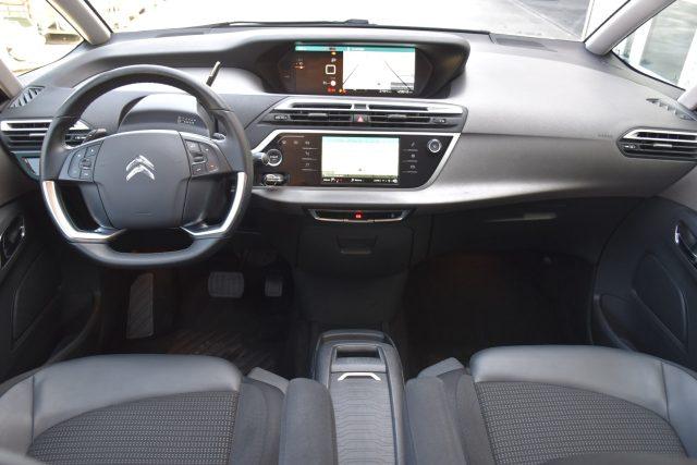CITROEN Grand C4 Spacetourer BlueHDi 130 S&S EAT8 Shine