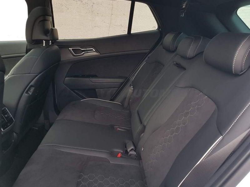 KIA Sportage Sportage 1.6 tgdi hev GT-line Sunroof Pack auto