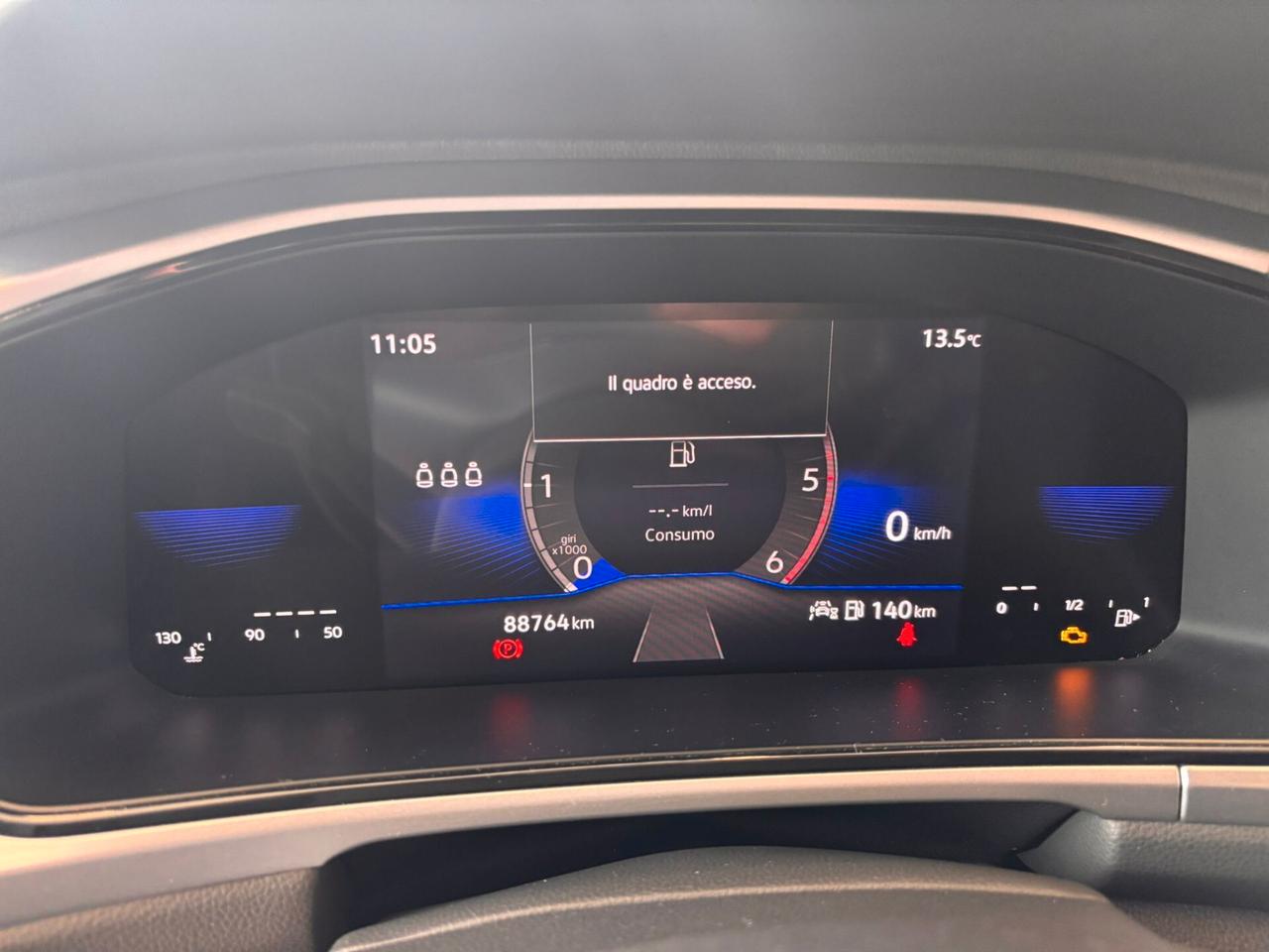 Volkswagen T-Roc 2.0 TDI 116cv SCR Life