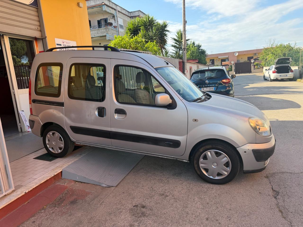 Renault Kangoo 1.5 dCi/70CV 4p. Pack