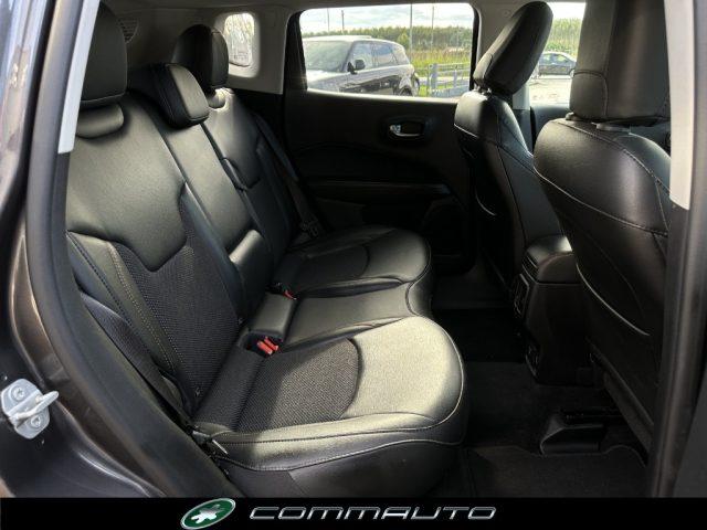 JEEP Compass 2.0 MJET aut. 4WD Limited - UNICO PROPRIETARIO -