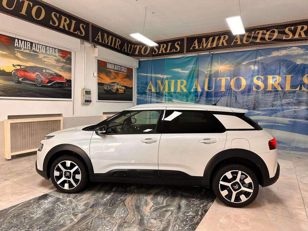 Citroen C4 Cactus PureTech 110 S&S Shine Pack