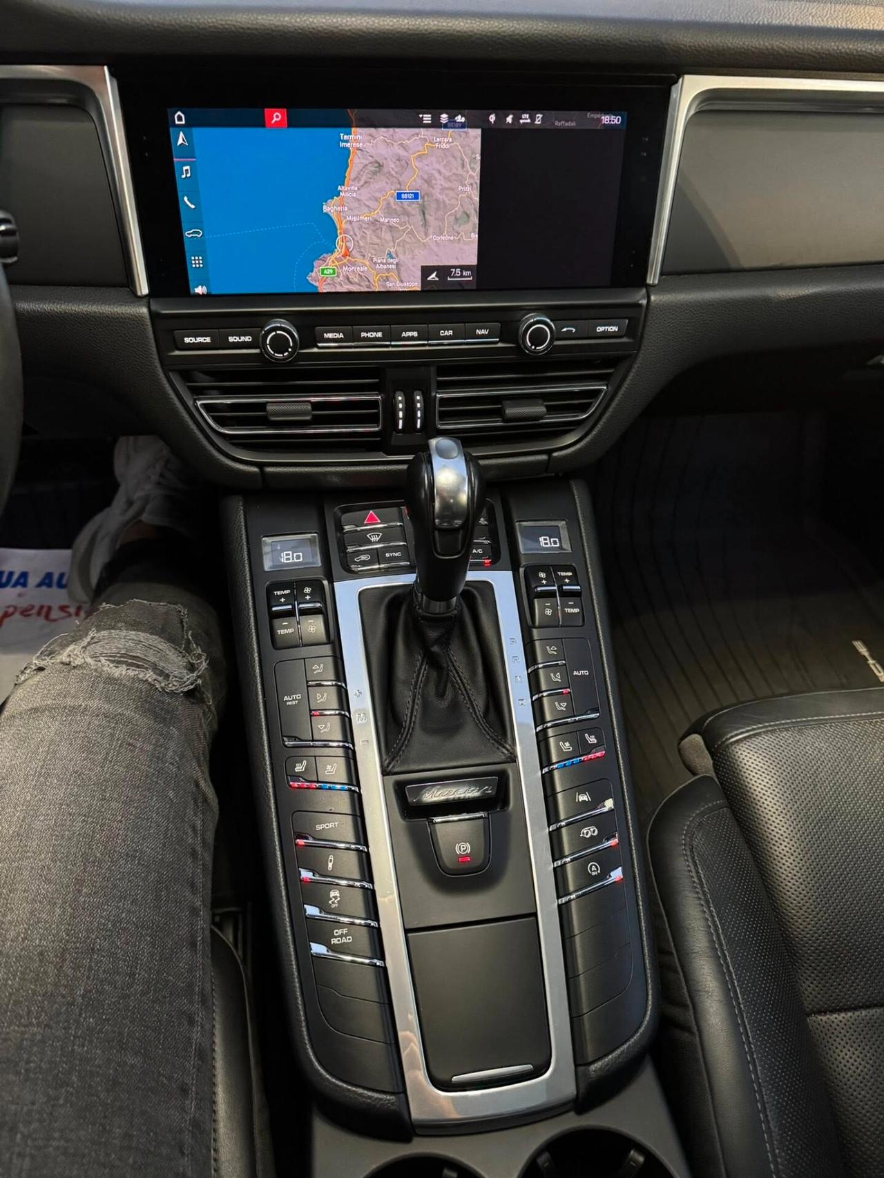 PORSCHE MACAN ( IVA ESPOSTA ) 60.000 KM