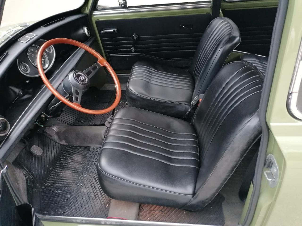 Mini Minor mk3