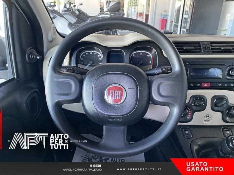 FIAT Panda Panda 1.3 mjt 16v Easy 75cv E5+