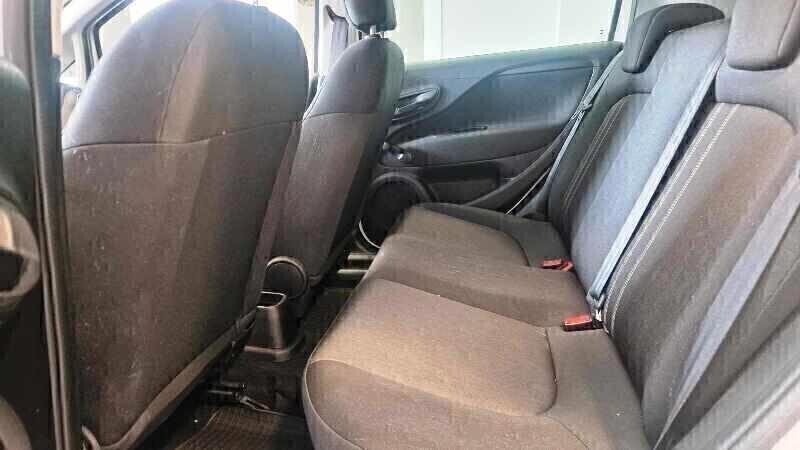 Fiat Punto 1.4 77 CV Natural Power Young