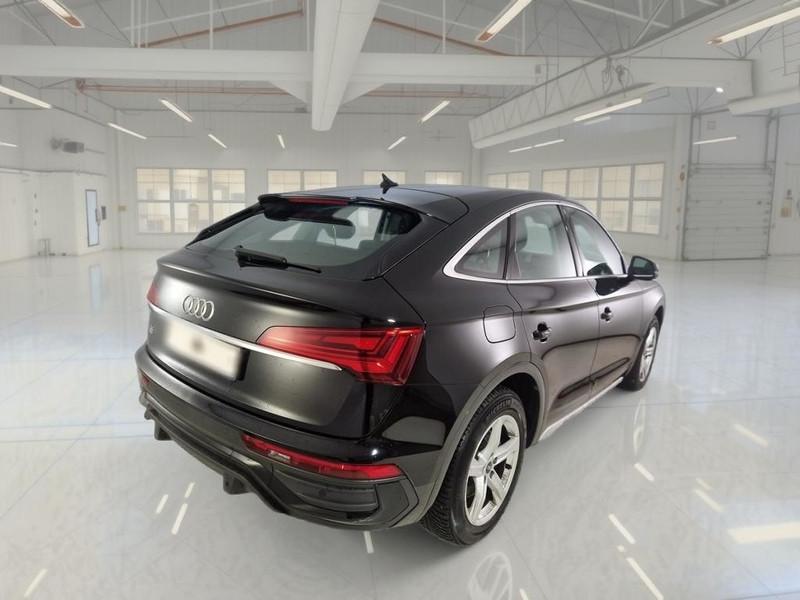 AUDI Q5 SPORTBACK 35 TDI MHEV Business Advanced S tronic