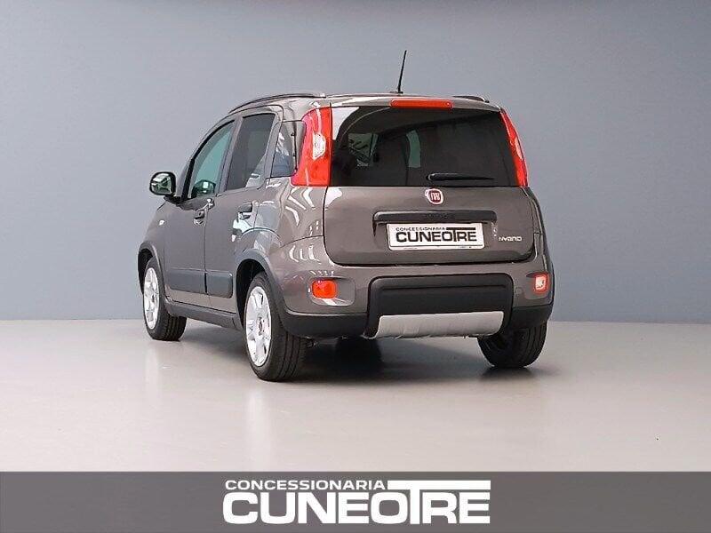 FIAT Panda Panda 1.0 FireFly S&S Hybrid City Life