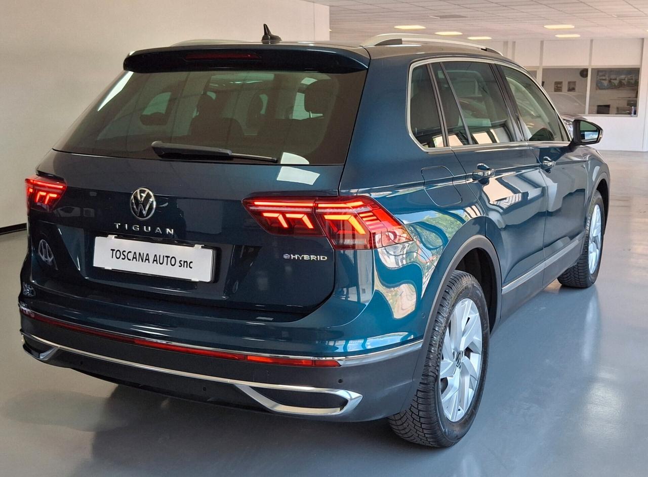 Volkswagen Tiguan 1.4 TSI eHYBRID DSG Elegance