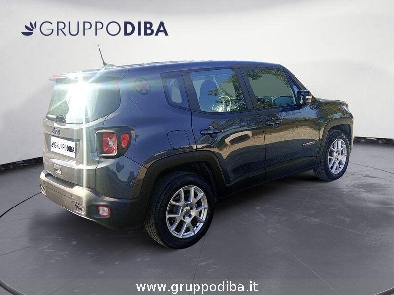 Jeep Renegade 2019 Benzina 1.0 t3 Limited 2wd