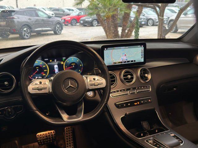 MERCEDES-BENZ GLC 220 d 4Matic Coupé Premium NIGHT EDITION