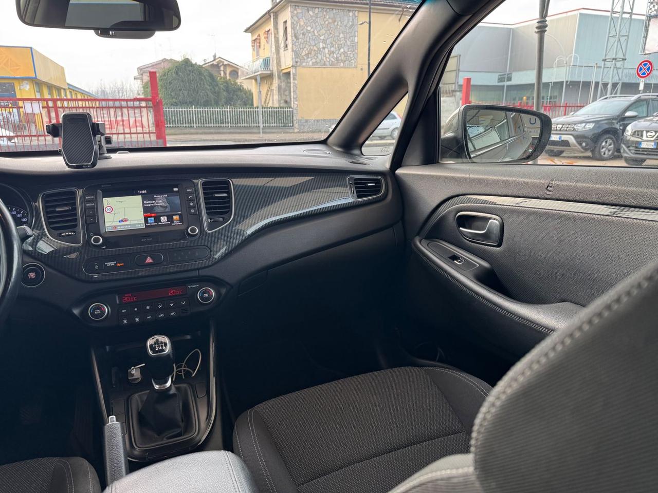 Kia Carens Class 1.7 CRDi #8550