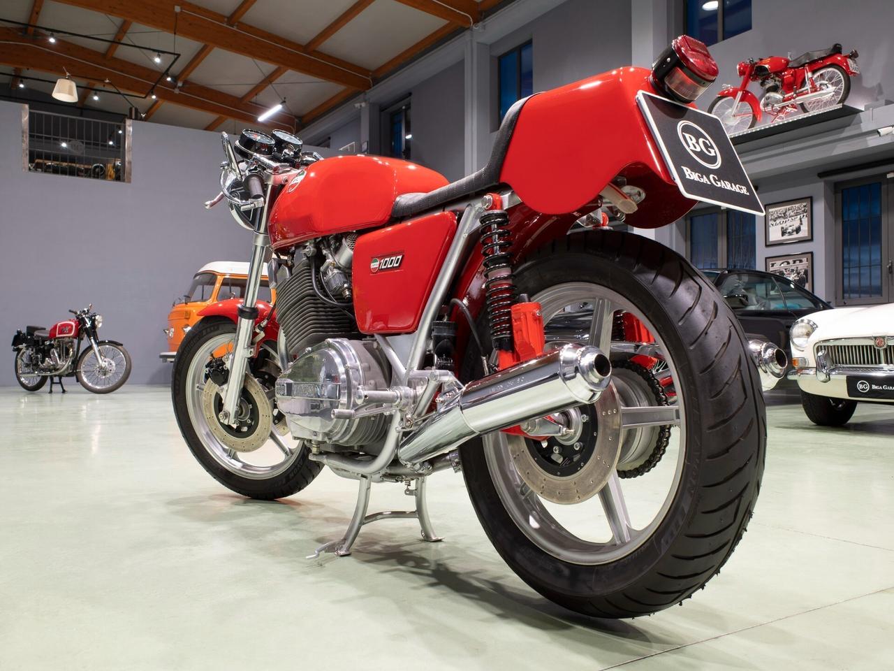 Laverda 1000 3CL - 1977