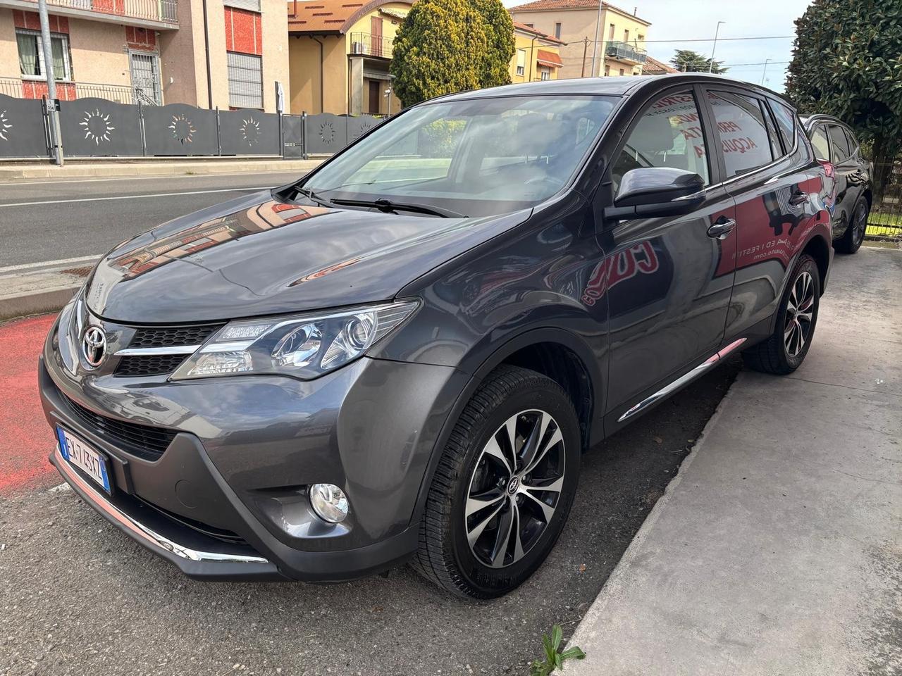 Toyota RAV 4 RAV4 2.0 D-4D 2WD