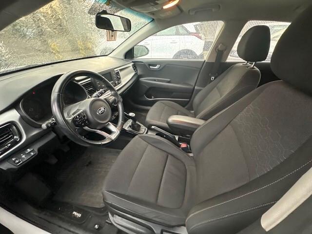 Kia Rio 1.4 CRDi 5p ACTIVE