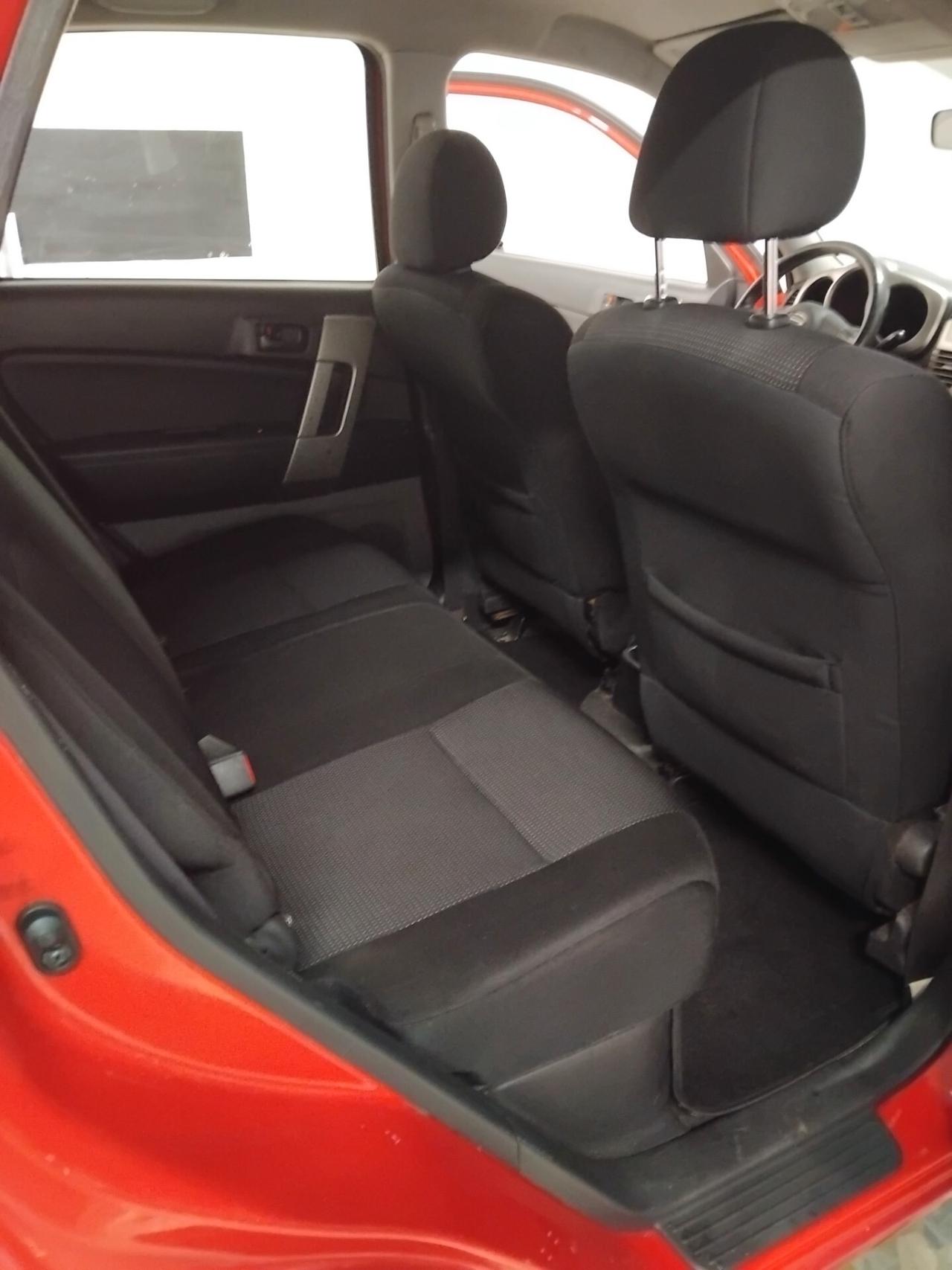 Daihatsu Terios 1.5 4WD SXA