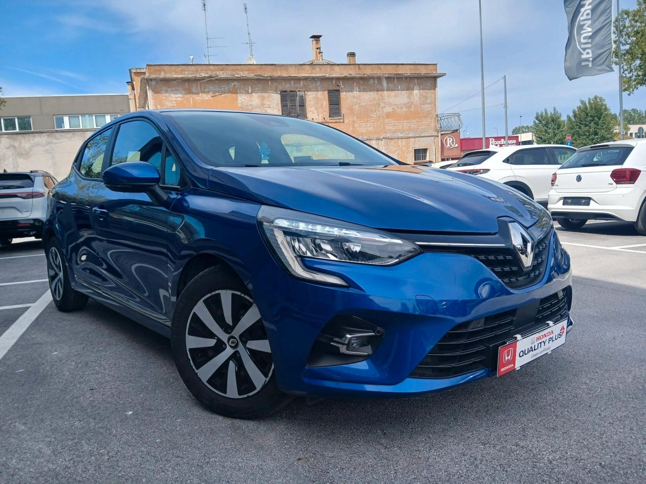 Renault Clio Blue dCi 85 CV 5 porte Zen