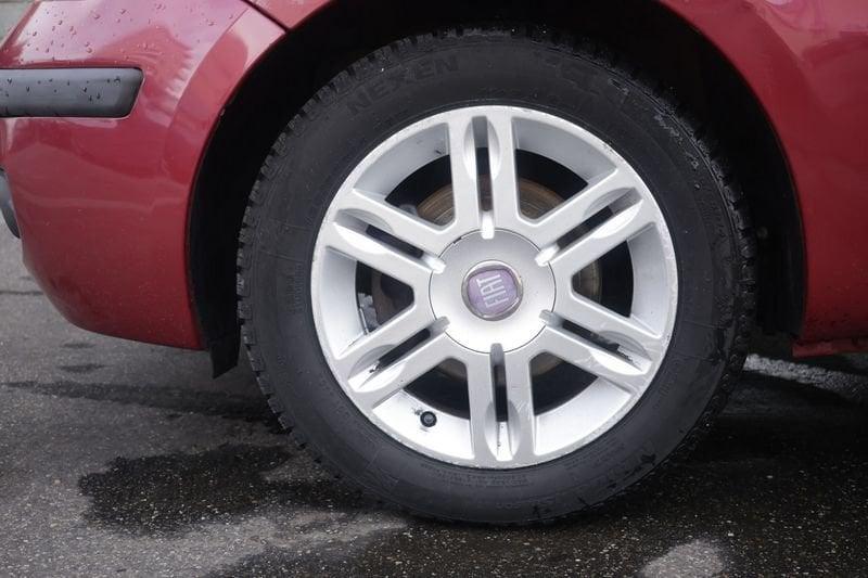 FIAT Panda FIAT Panda 1.2 Emotion Unicoproprietario