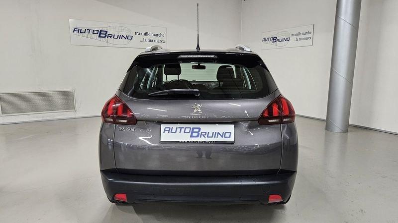 Peugeot 2008 PureTech 82 Active