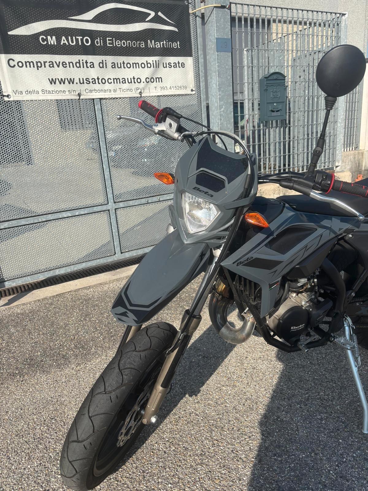 Beta RR 50 2T X MOTARD