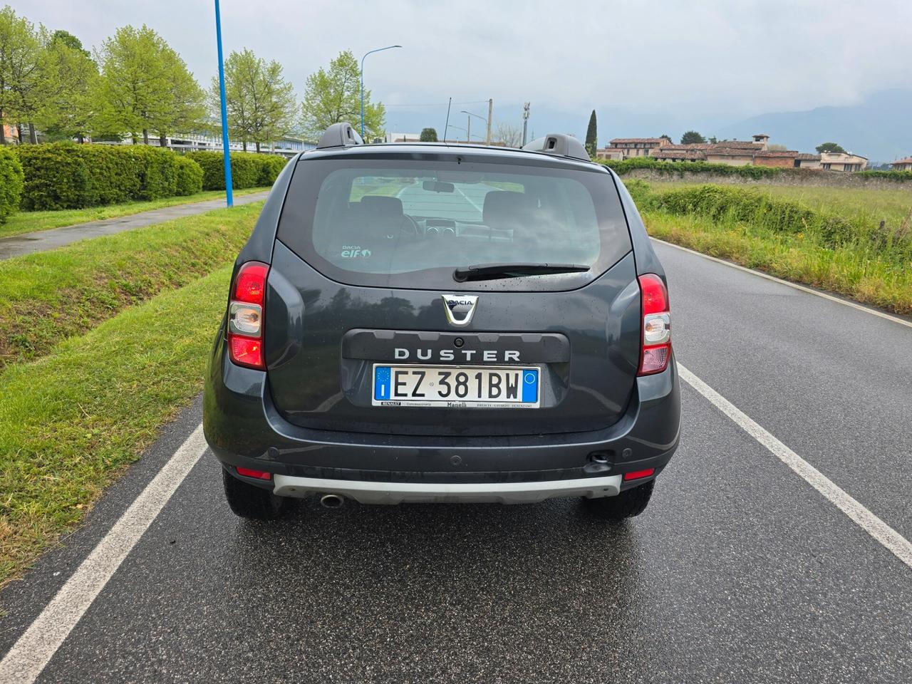 DACIA DUSTER 1.6 GPL NUOVO "OK PER NEOPATENTATI"