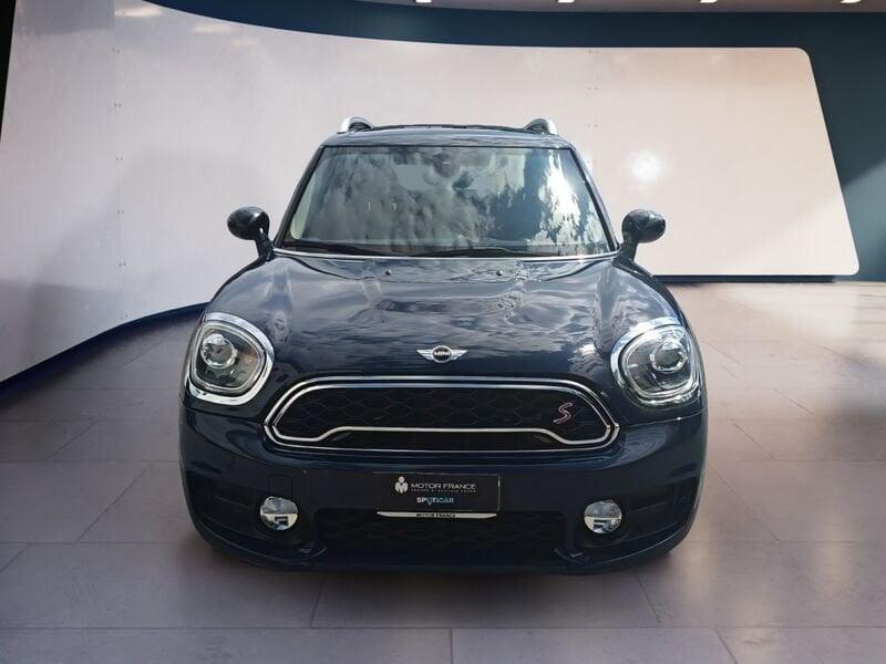 MINI Countryman Mini F60 2017 Mini 2.0 Cooper SD auto