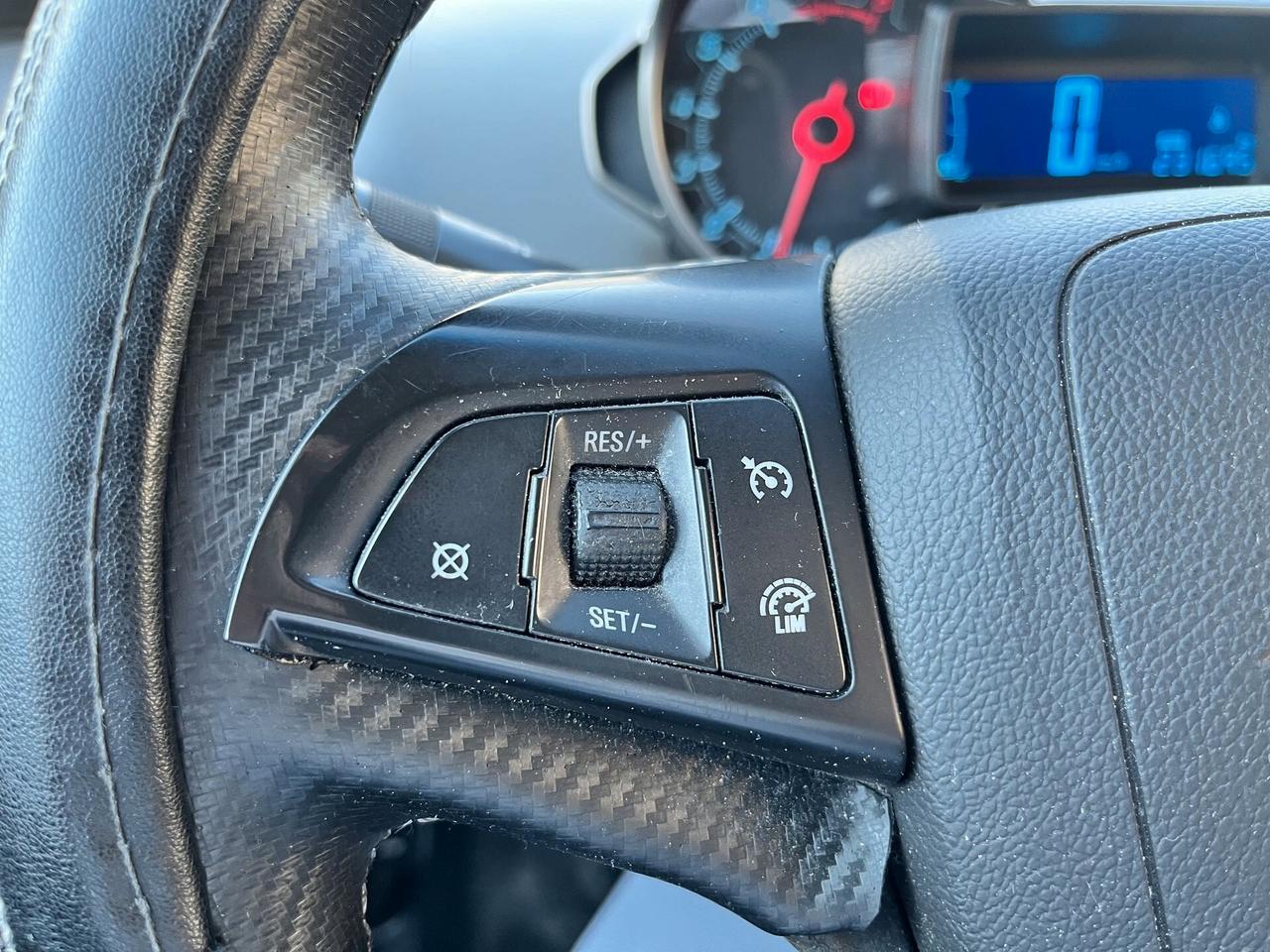 Chevrolet Aveo 1.2 GPL - TOUCHSCREEN
