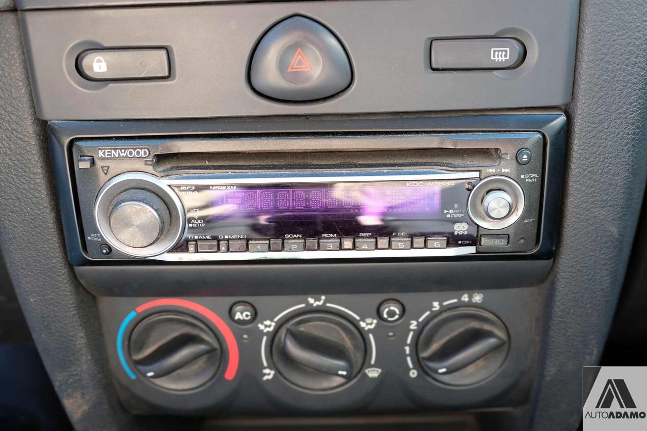 Renault Clio 1.5 dCi 65CV