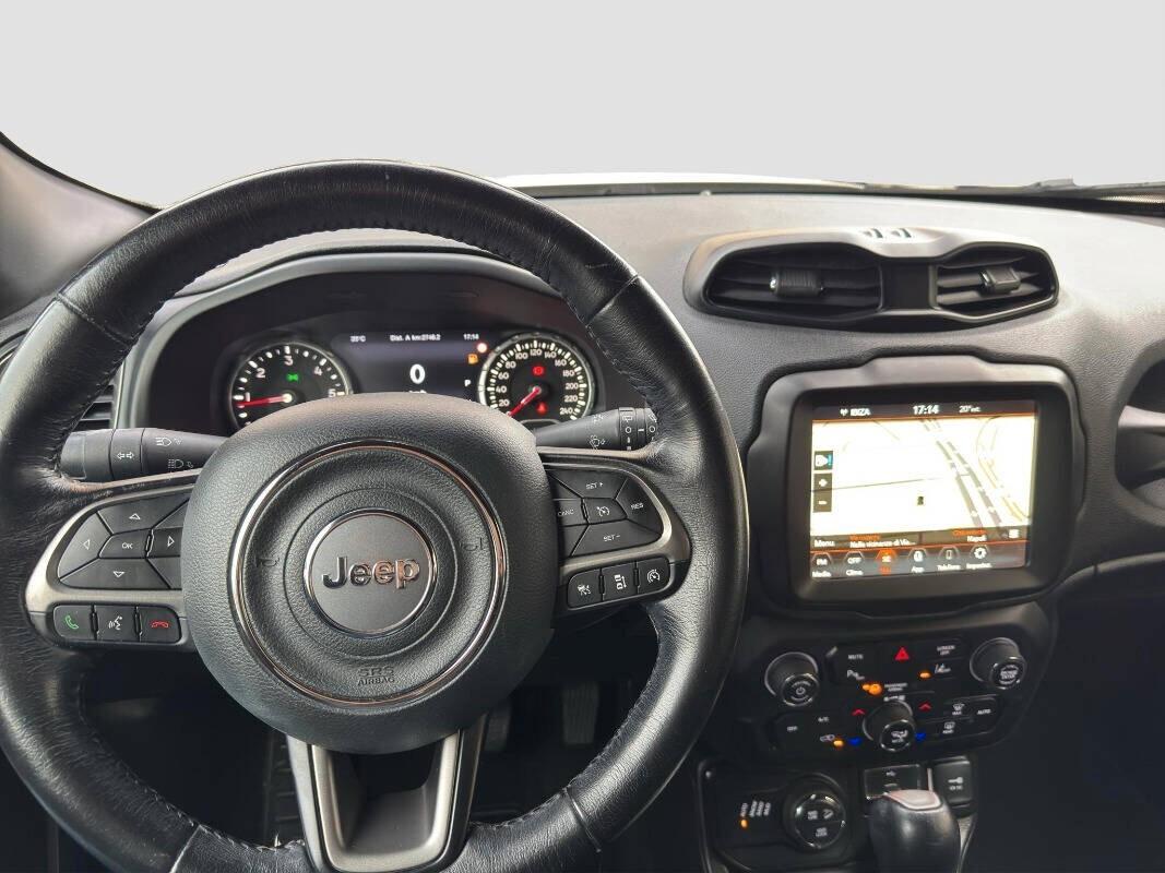 Jeep Renegade 2.0 140cv mjt S 4x4 9m. automatica 2020