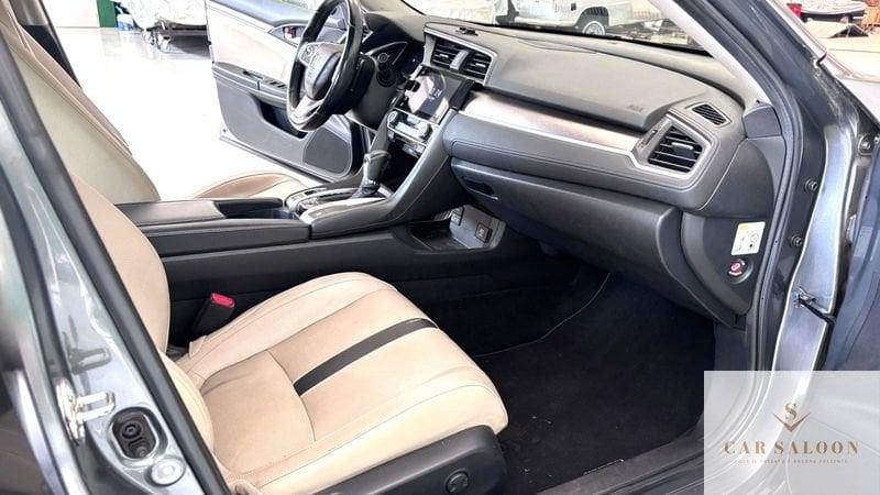 Honda Civic 1.5 T-VTEC Prestige CVT Auto - TAGLIANDATA