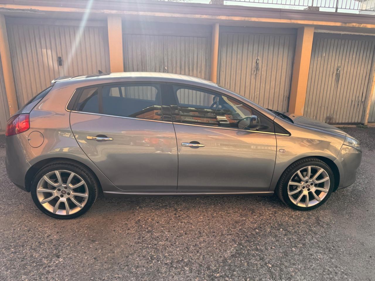 Fiat Bravo 1.6 MJT 105 CV DPF Easy