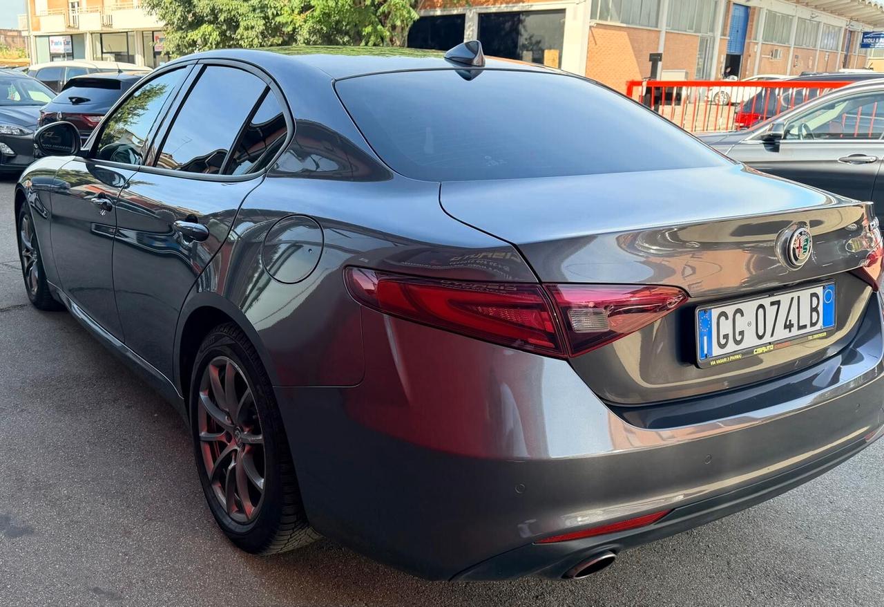 Alfa Romeo Giulia 2.2 Turbodiesel 160 CV AT8