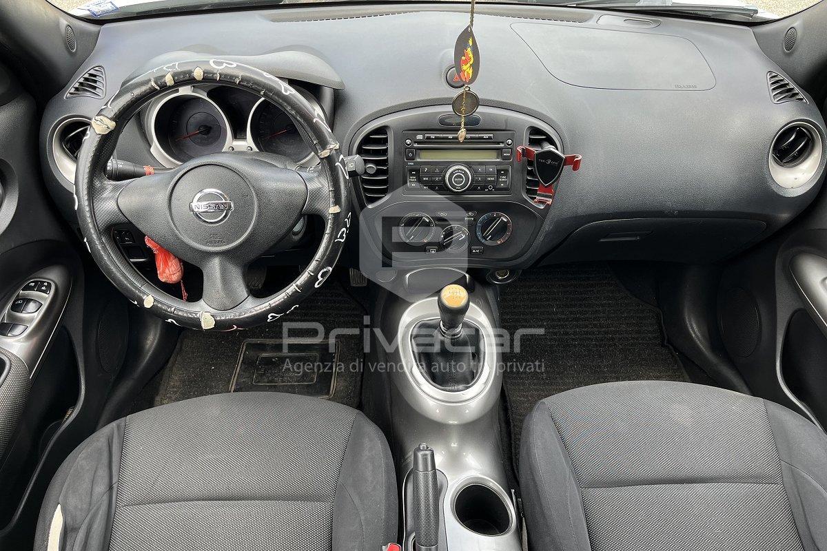 NISSAN Juke 1.5 dCi Visia