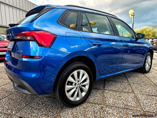 SKODA Kamiq 1.0 G-Tec Ambition