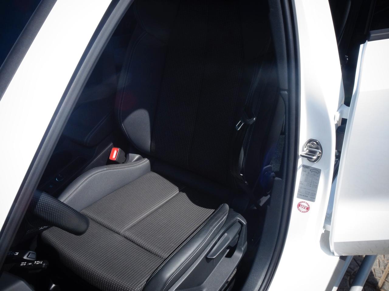 Audi A3 30 TDI S line Edition