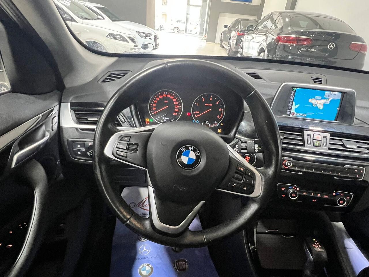 Bmw X1 sDrive18d xLine