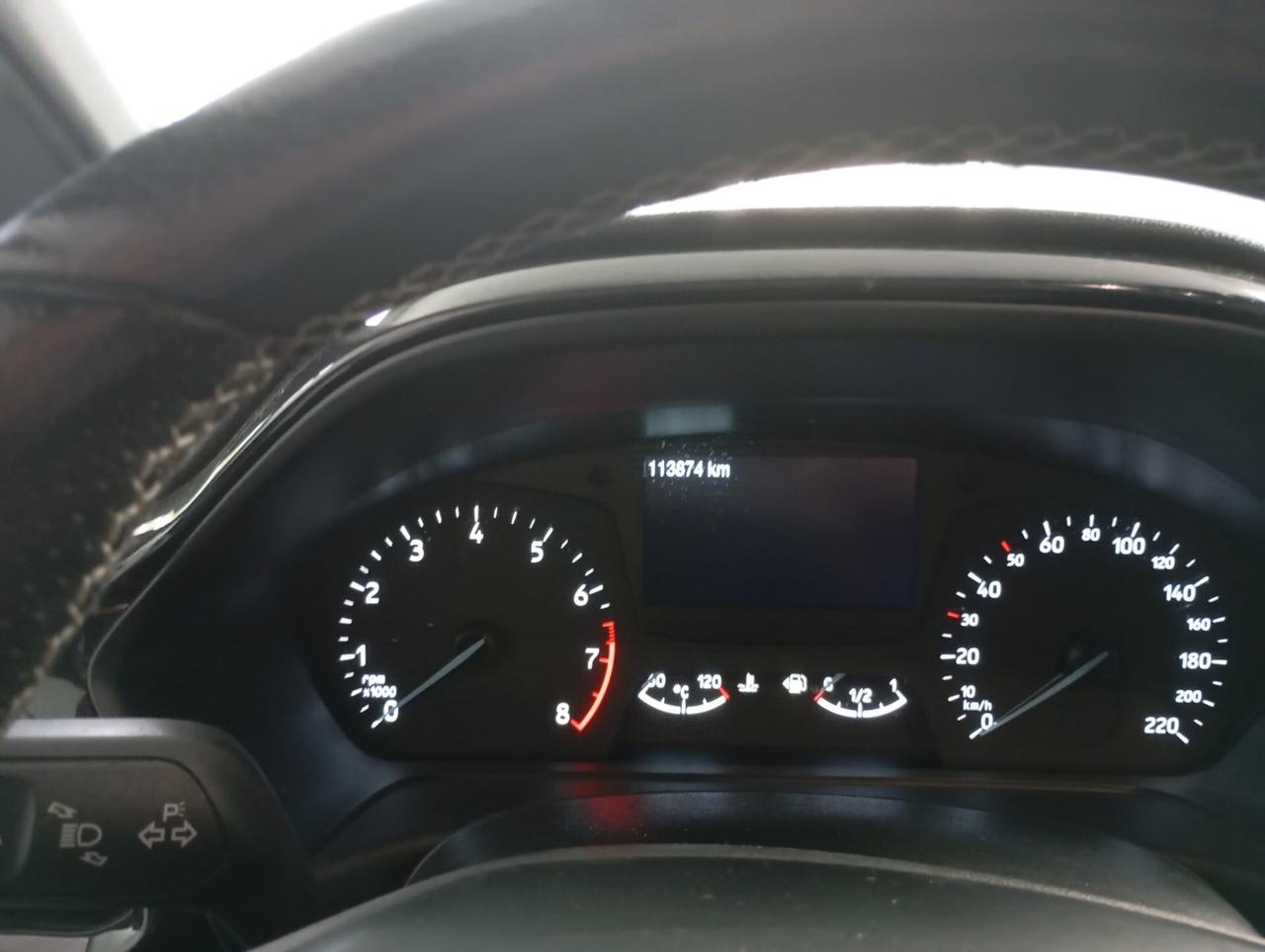 Ford Fiesta 1.0 EcoBoost 100CV 5 porte ST-Line-2017