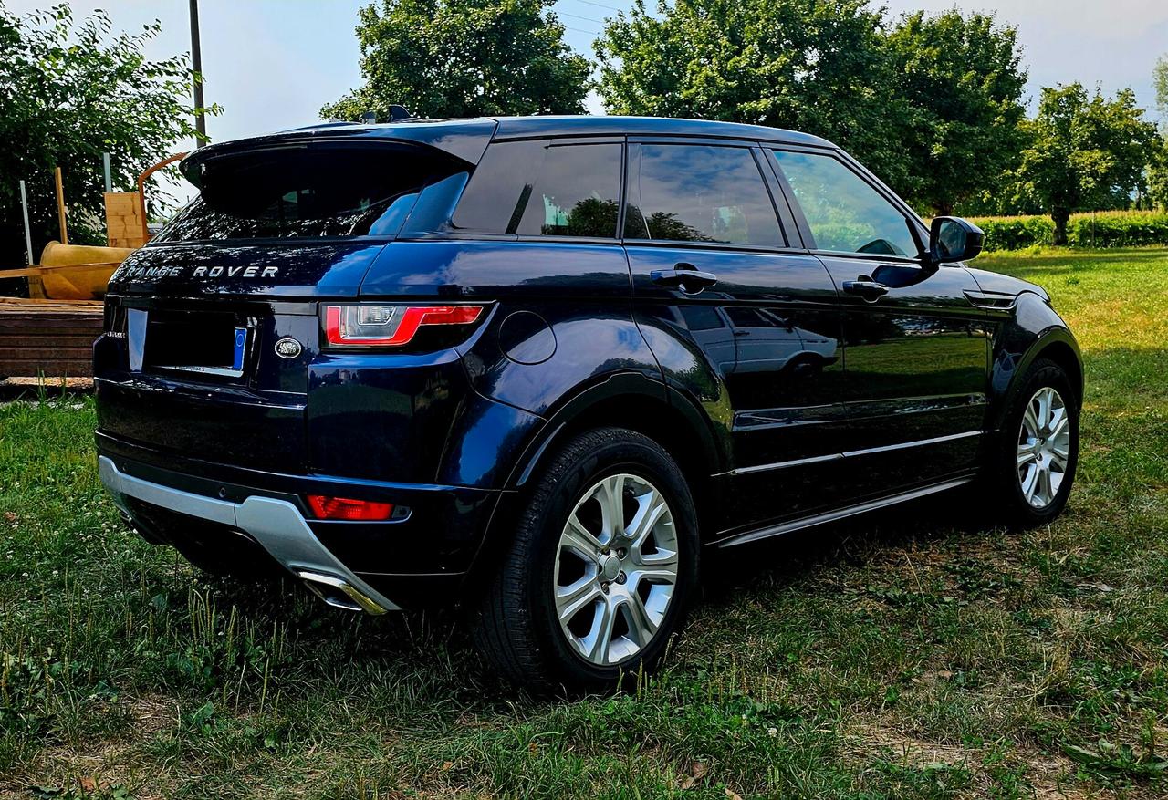 Land Rover Range Evoque 2.0 TD4 180 CV 5p. Autobiography