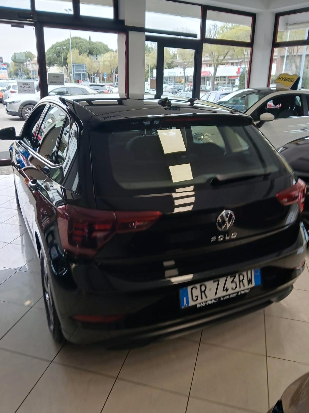 Volkswagen Polo 1.0 TSI Life