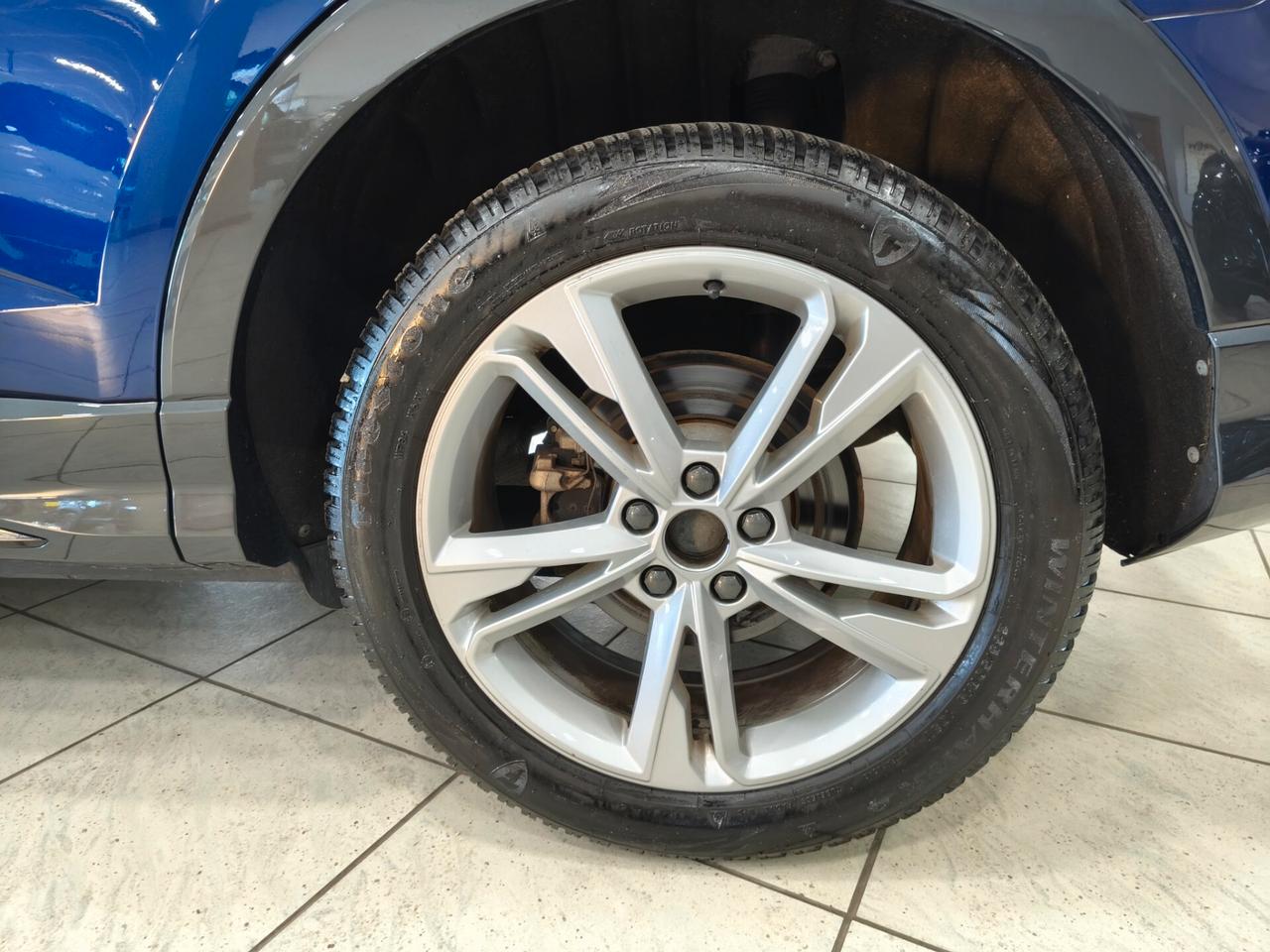 Audi Q3 SPB 35 TDI S tronic S line edition