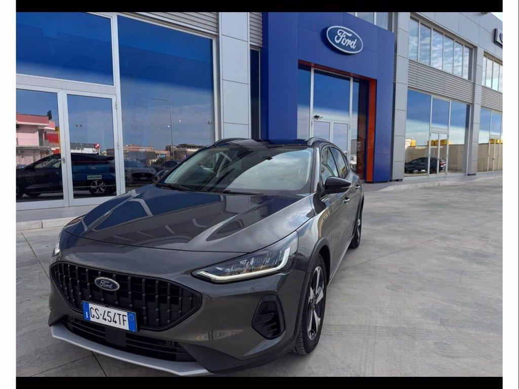 FORD Focus active 1.5 ecoblue x 115cv auto del 2024