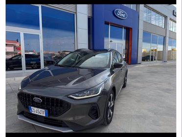 FORD Focus active 1.5 ecoblue x 115cv auto del 2024