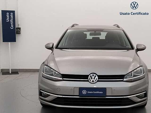 Volkswagen Golf 7ª serie Variant 1.0 TSI 110 CV Business BlueMotion Technology