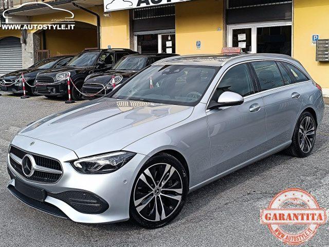 MERCEDES-BENZ C 220 d Wagon SPORT 9G-TRONIC Mild hybrid S.W.