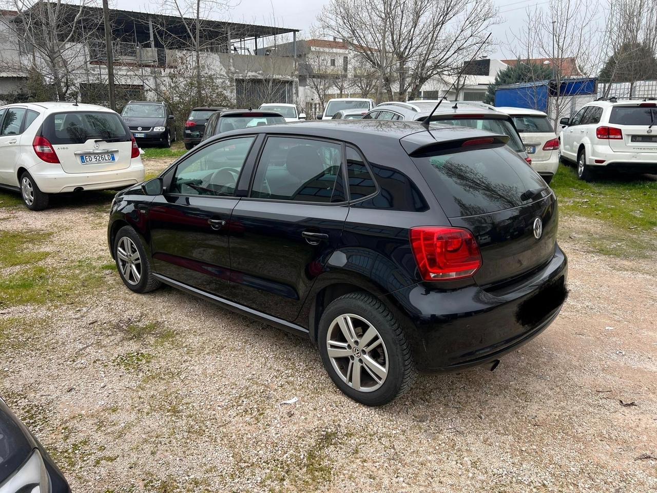 Volkswagen Polo 1.6 TDI 90CV DPF 5 porte Highline