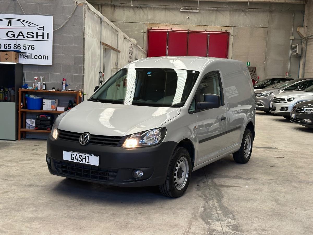 VOLKSWAGEN - Caddy - 1.6 TDI
