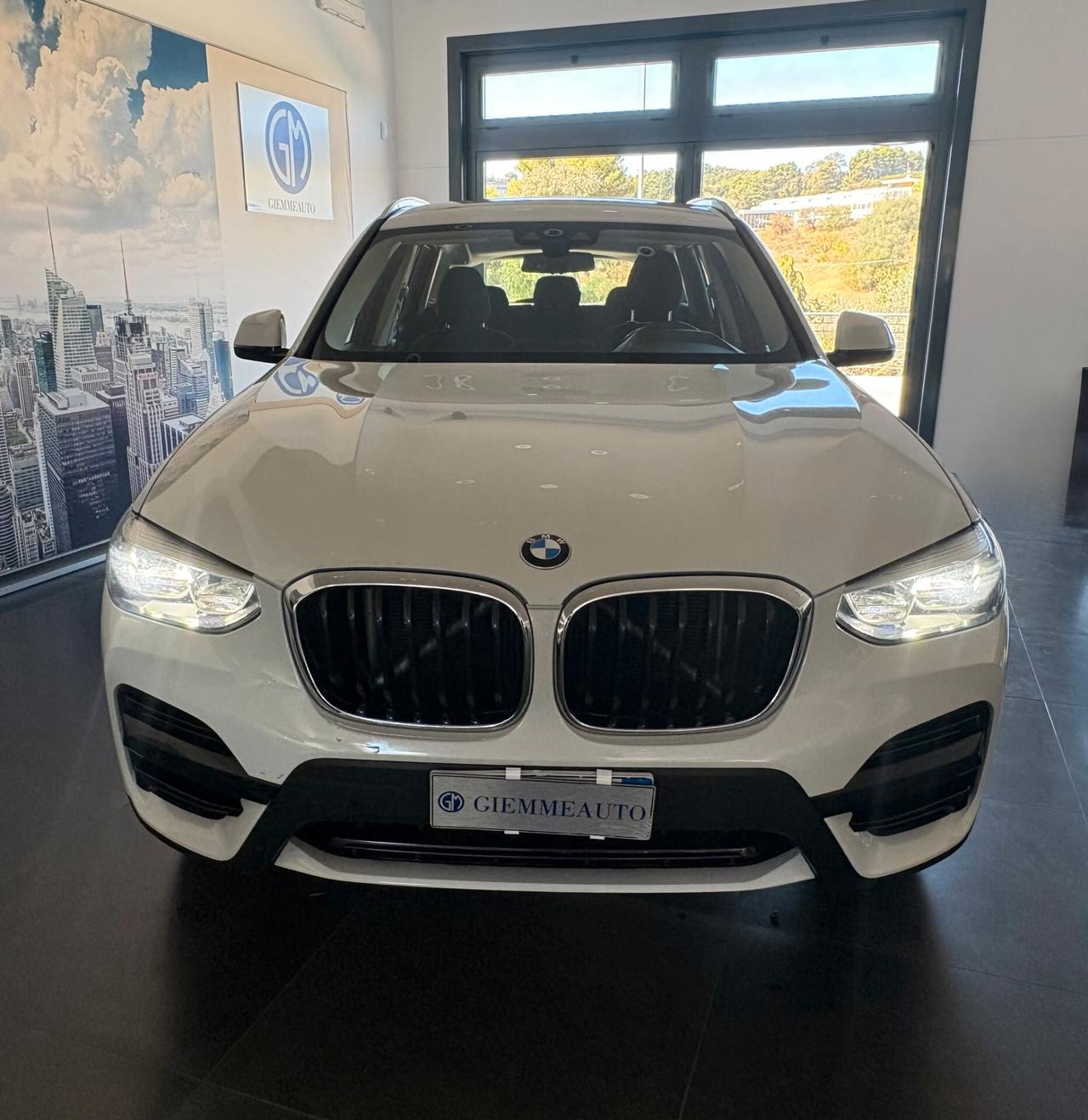 Bmw X3 xDrive20d